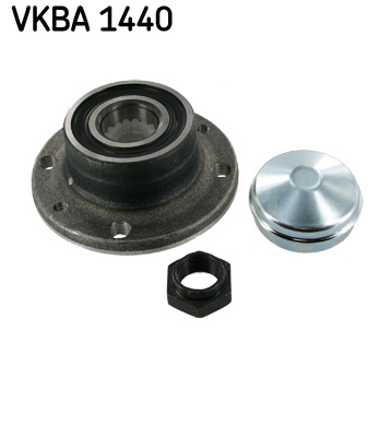 SKF Kerékcsapágy aggyal VKBA1440_SKF